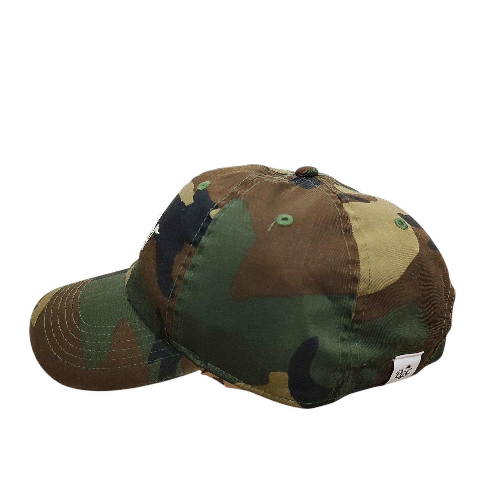 Pacific Golf Club パシフィックゴルフクラブ カモフラ キャップ F