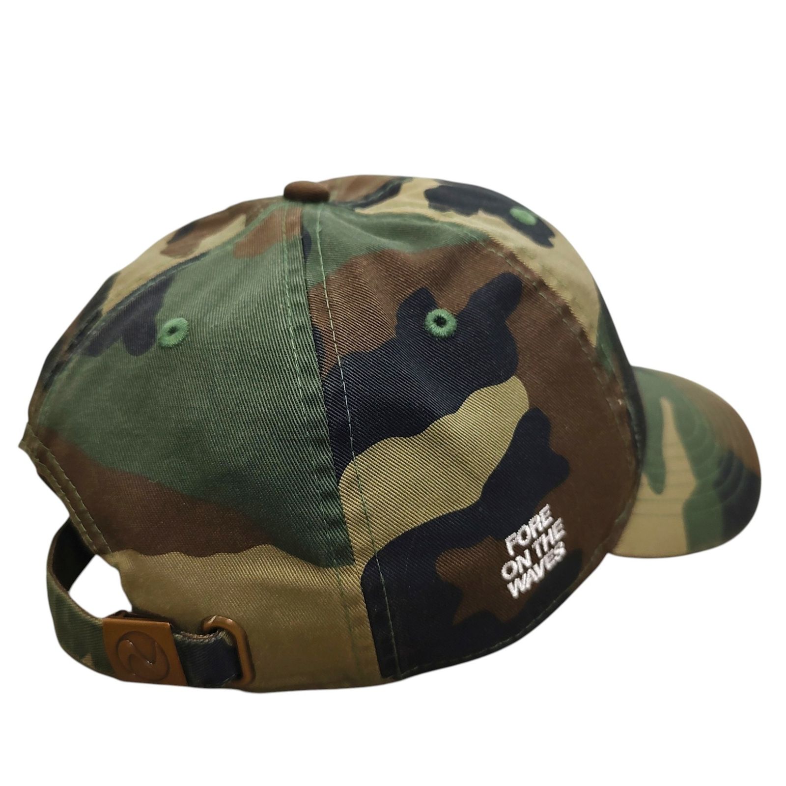 Pacific GOLF CLUB パシフィックゴルフ キャップ Pacific Golf Club パシフィックゴルフクラブ カモフラ キャップ F