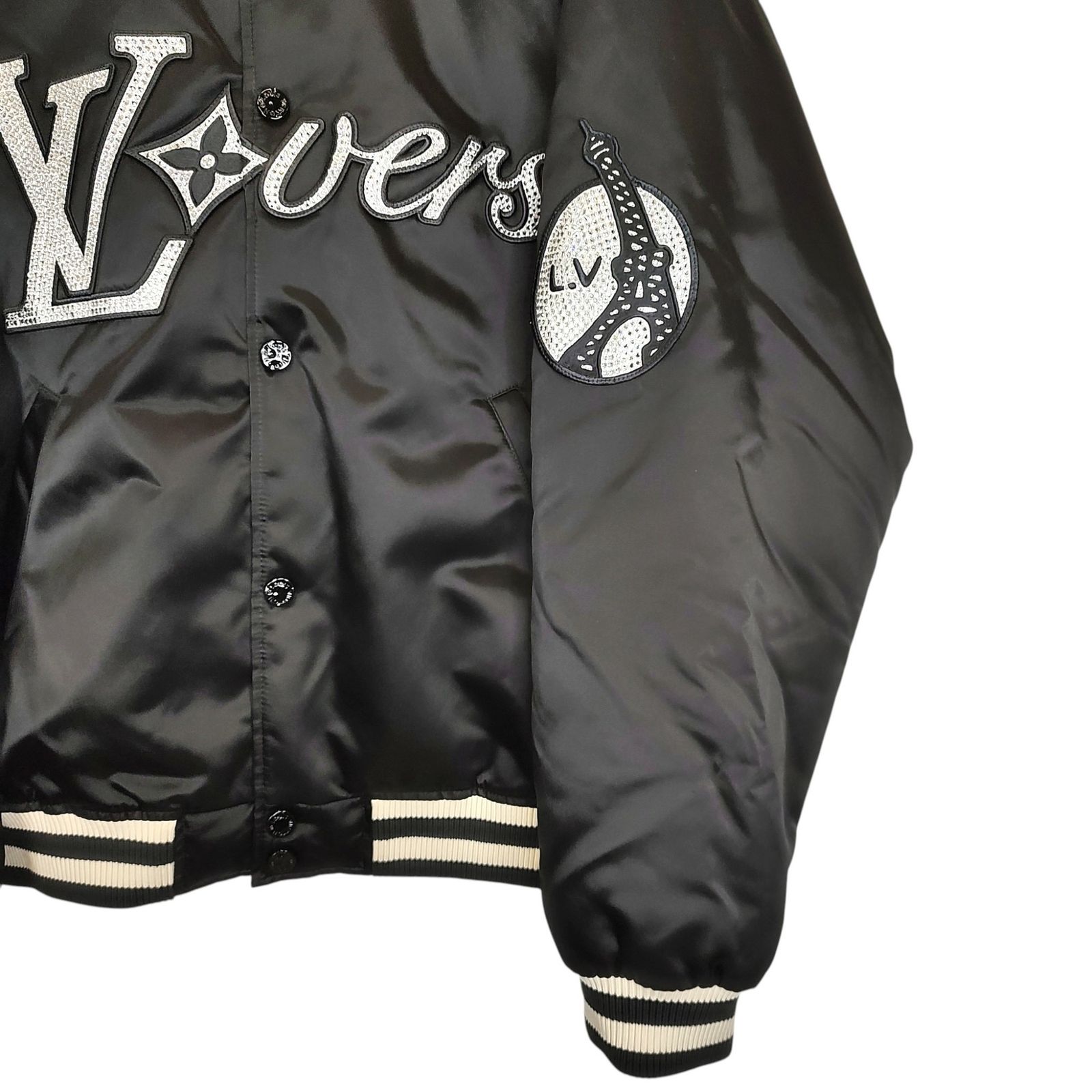 LOUIS VUITTON ルイ・ヴィトン 24SS エンブロイダード ベースボール