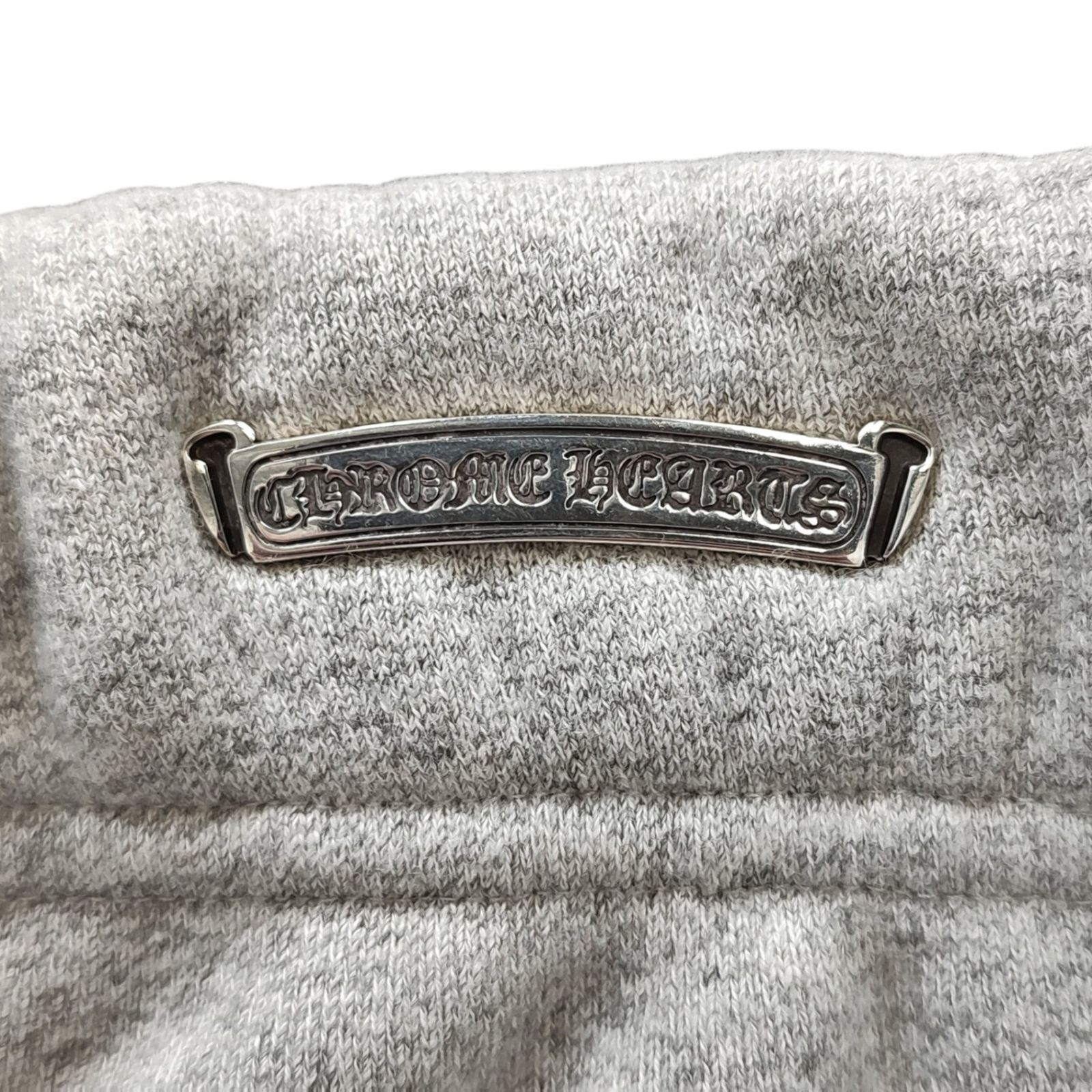 Chrome Hearts クロムハーツ Y NOT 7-11 CH Applique Embroidery Sweat 