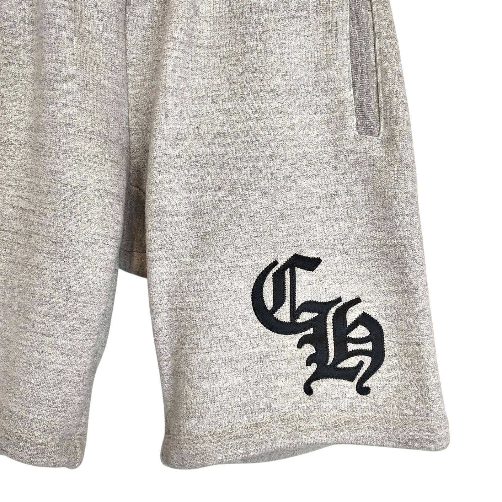 Chrome Hearts クロムハーツ Y NOT 7-11 CH Applique Embroidery Sweat