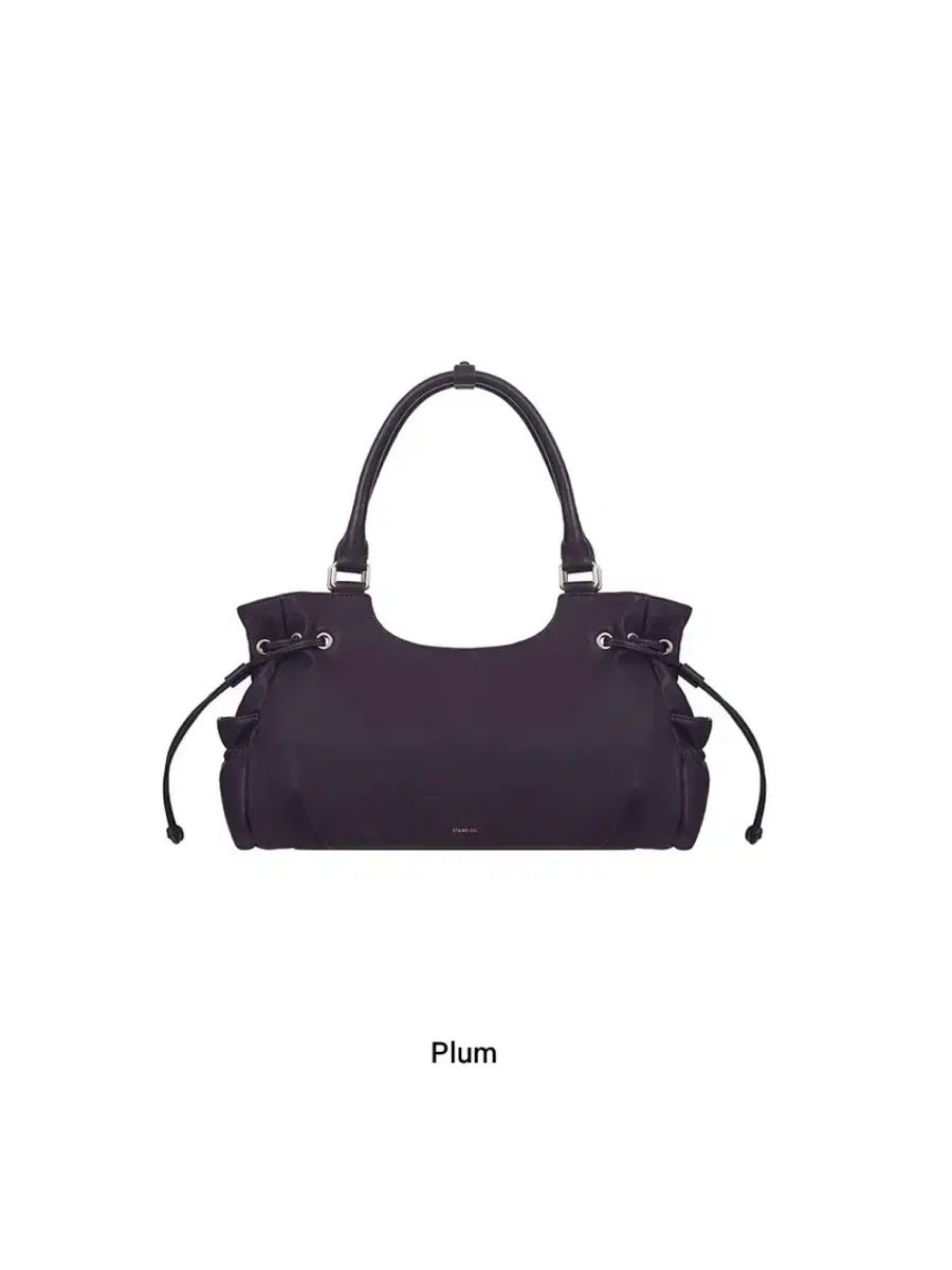 スタンドオイル ブリッジバッグ ミニ プラム（PLUM）