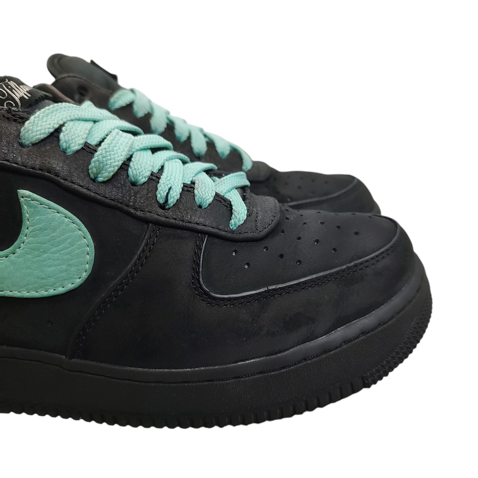 TIFFANY & Co. ティファニー × Nike Air Force 1 Low 1837 スニーカー 