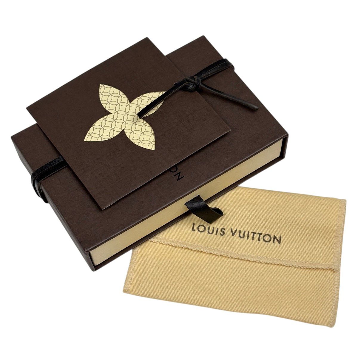 ルイ・ヴィトン Louis Vuitton ビジューサック フルール ドゥ エピ