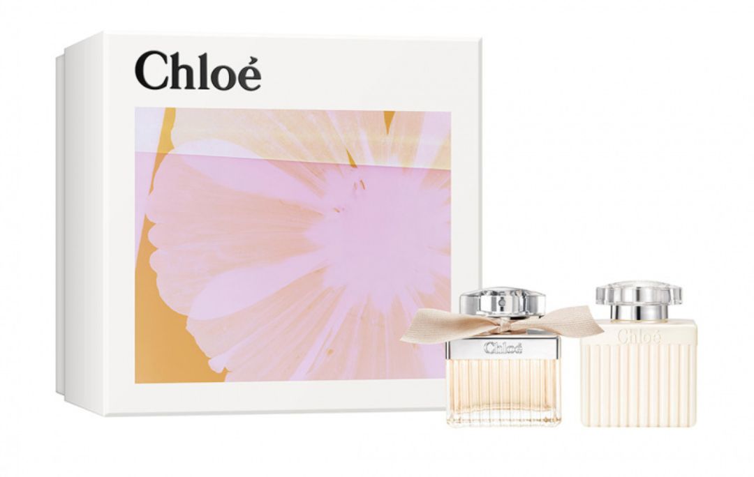 Chloe　クロエ　香水　フレグランス　オードパルファム　ボディローション