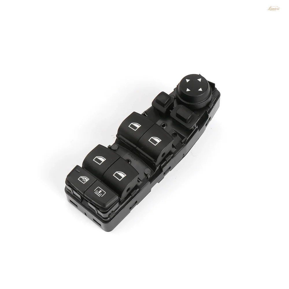BMW 5 6シリーズ F06 F07 F10 F13 F25 運転席側ウィンドウリフタースイッチ マスターコントロールボタン 61319241956 61319241955