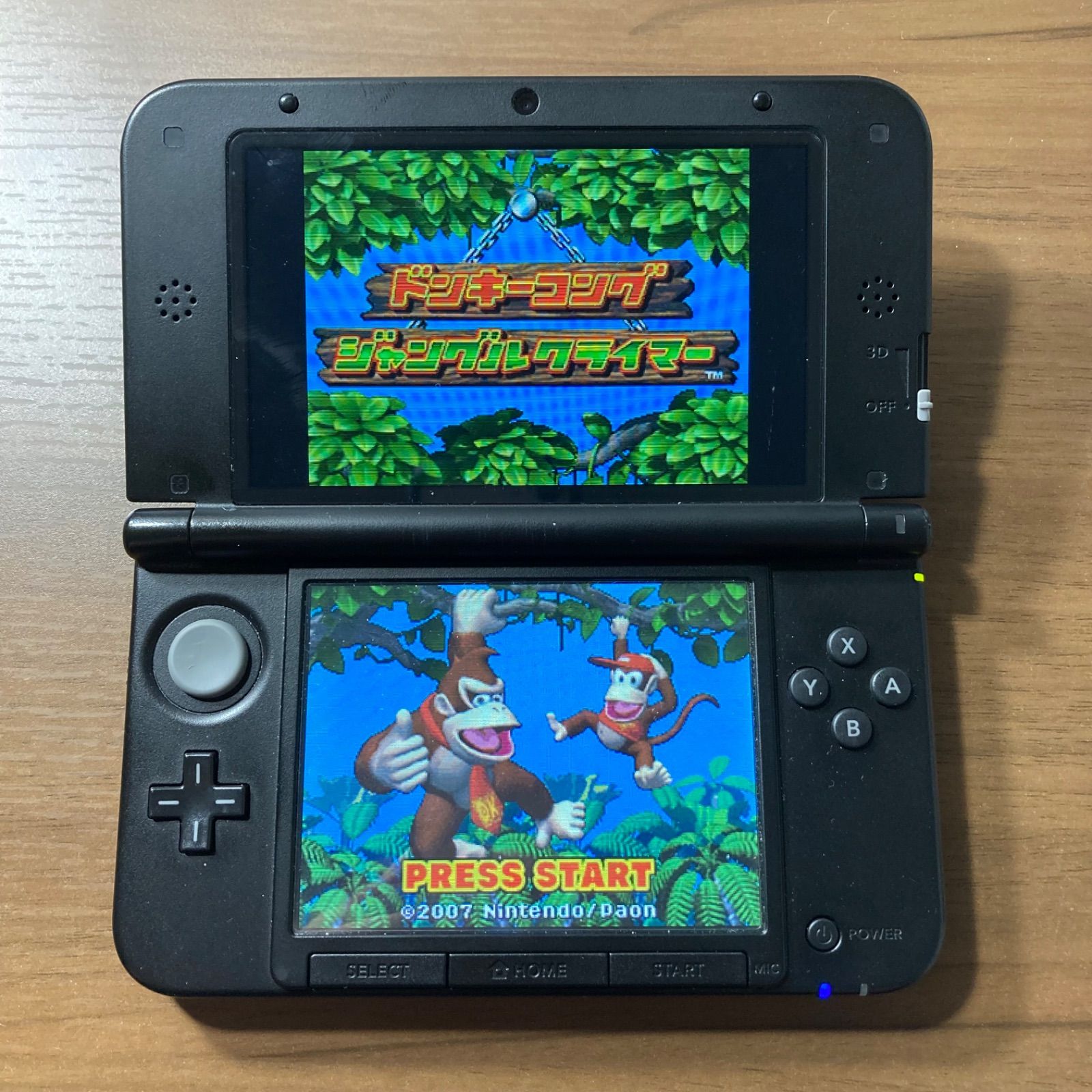 ドンキーコング ジャングルクライマー DS 84 - メルカリ