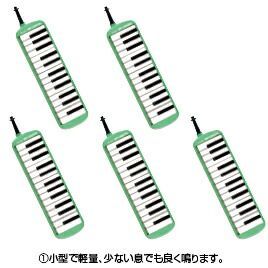 メロディオンＭ－３２Ｃ　（５台） M-32C*5【鈴木楽器販売】