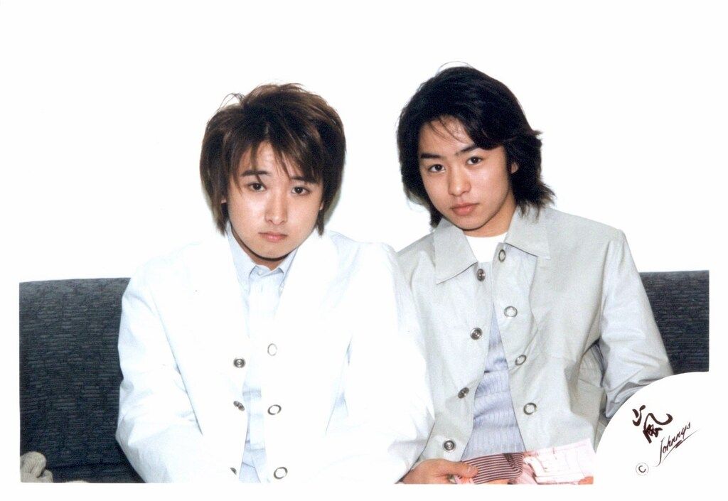 嵐 大野智 公式写真 First Concert FIRST 0 CONCERT - 00年 2000年