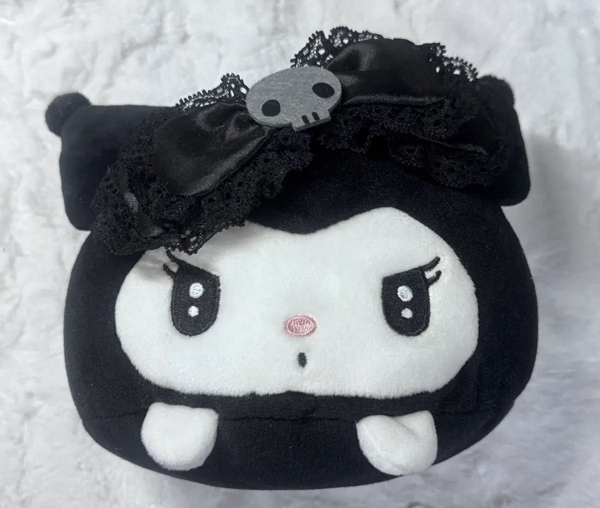 サンリオ クロミ真夜中のメロクロぬいぐるみ