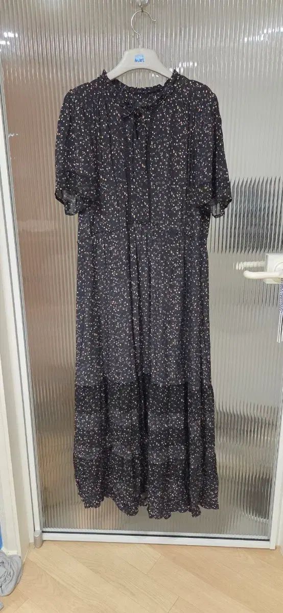 Thursday Island ロング丈ワンピース m
