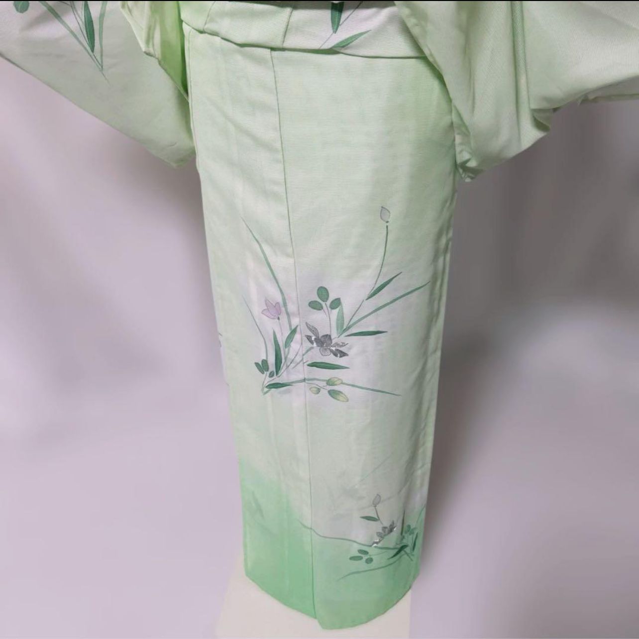 未着用 東レ 絽 訪問着 フルセット 夏袋帯 夏帯締め 夏帯揚げ 美品