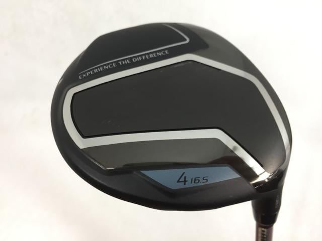 返品OK 【中古ゴルフクラブ】【美品】ダンロップ ゼクシオ14+ フォーティーン+ (XXIO 14+) フェアウェイ 2026 24 VENTUS RED 7 VeloCore Plus 4W