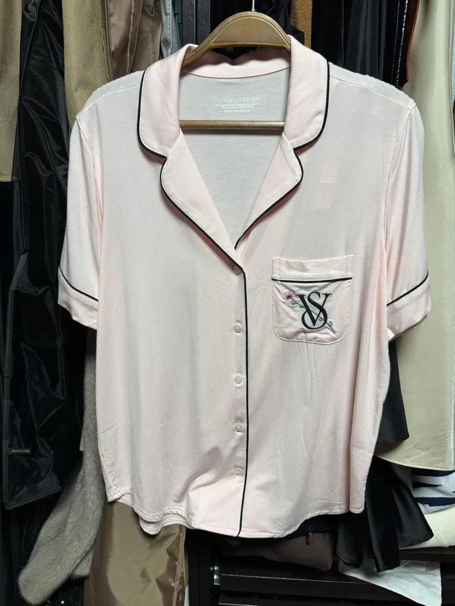 ヴィクトリアズ・シークレット パジャマ セット XS (新品)