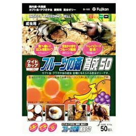 ワイドカップフルーツの森育成５０　１２袋 1650239【ジャペル】