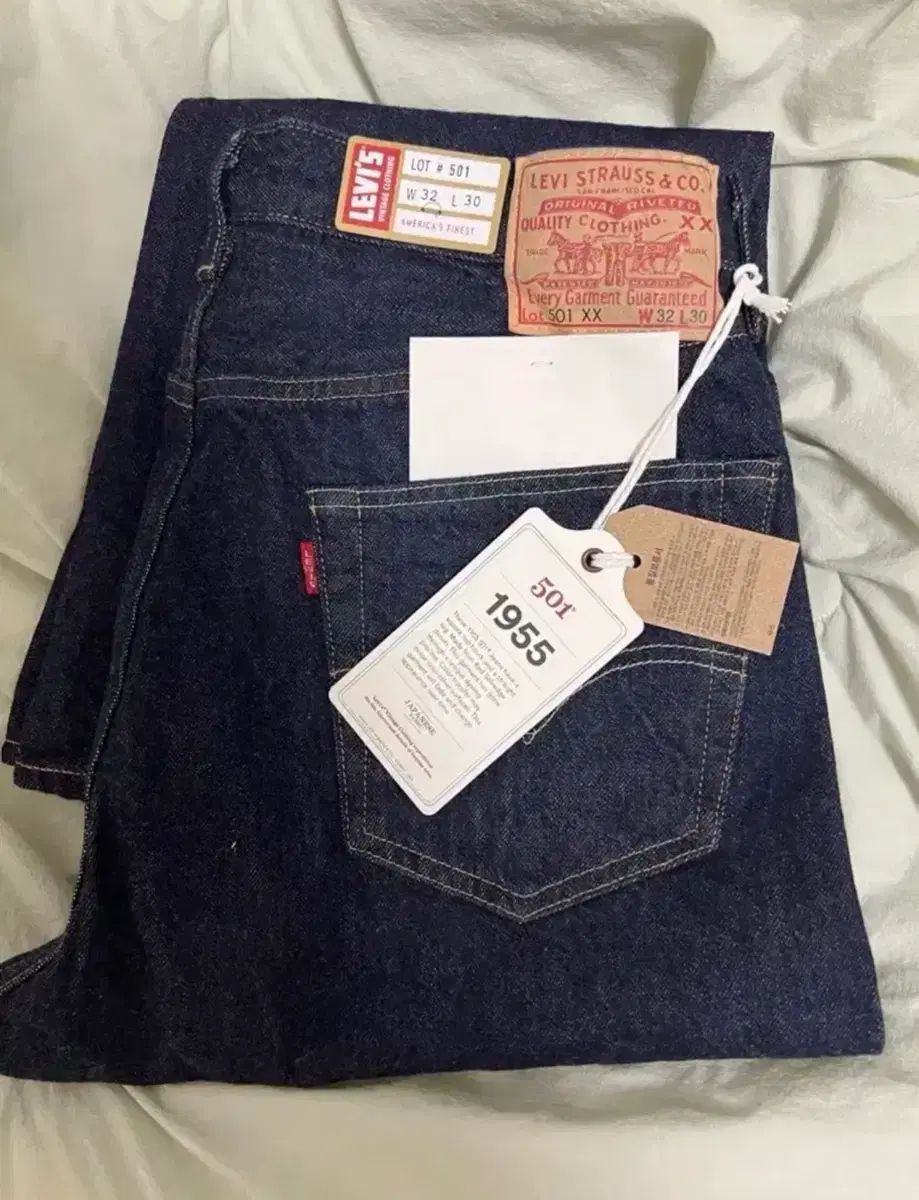 リーバイス LVC 55501 32w 32L 出品