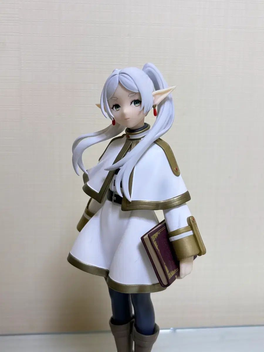 ポップアップパレード 葬送のフリーレン 魔導書 フリーレン フィギュア