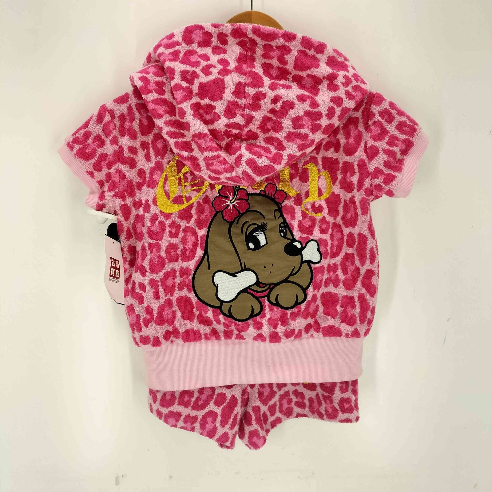 GALFY　ガルフィー　GAL豹ショーパン メス犬サイズ キャンディー ガルフィー GALFY 25SS Candy Galfy GAL豹パーカー GAL豹ショーパン