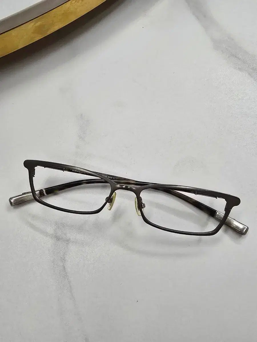 CHROME HEARTS クロムハーツ ヴィンテージ メガネ dilf1