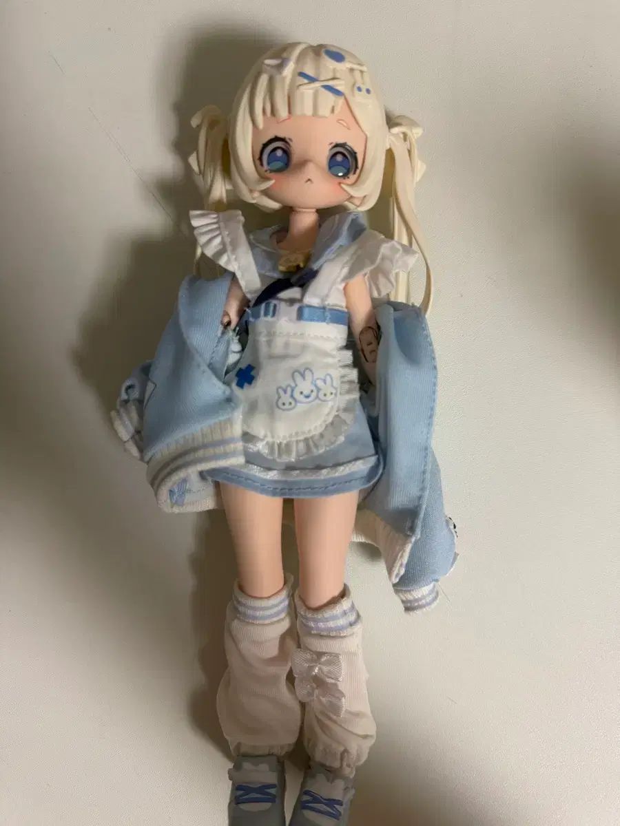 ブラインドドール シュガ・リー・ガールズ 旧官 (ボックスO)