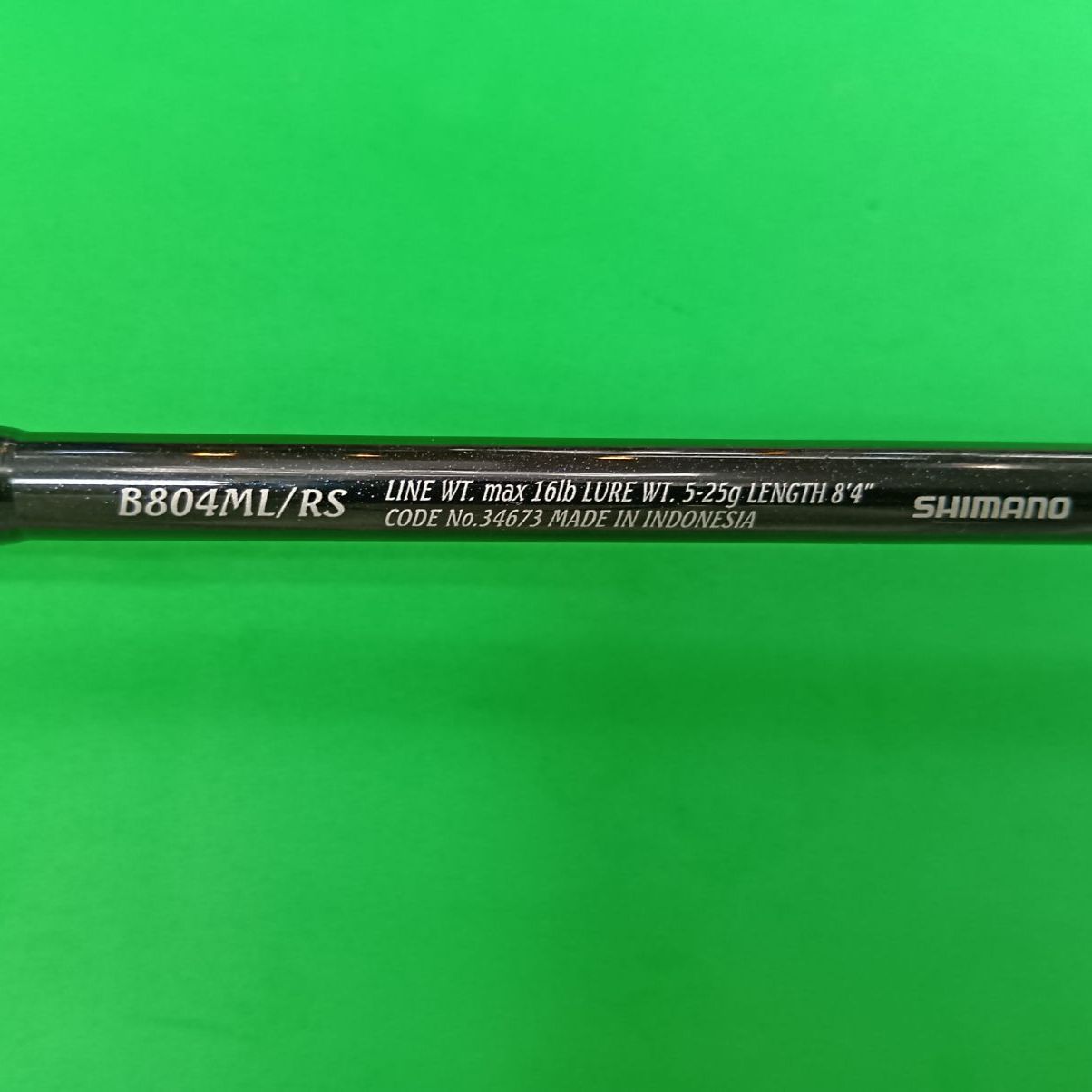 大宮宮原店 併売】シマノ エクスセンス B804ML/RS 釣具いちばん館大宮 