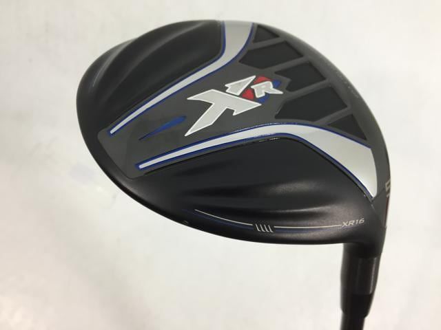 返品OK 【中古ゴルフクラブ】キャロウェイ XR 16 フェアウェイ 2016 (日本仕様) XR グラファイト 5W