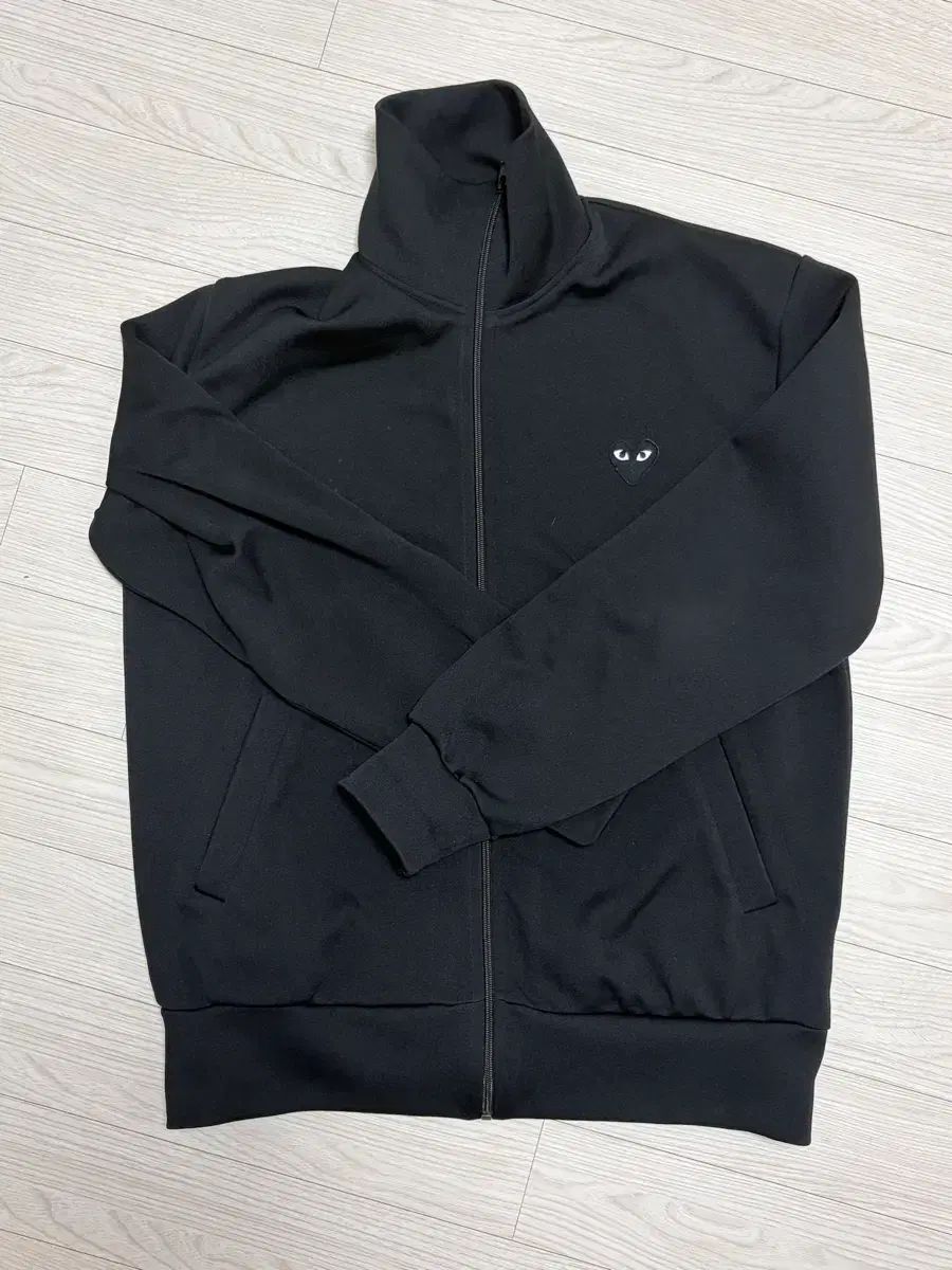 コム・デ・ギャルソン トラック ジャケット XL
