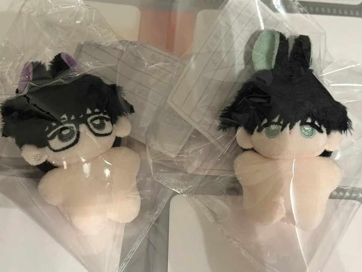 ハッピートゥギャザー 승쟹 5cm ぬいぐるみ
