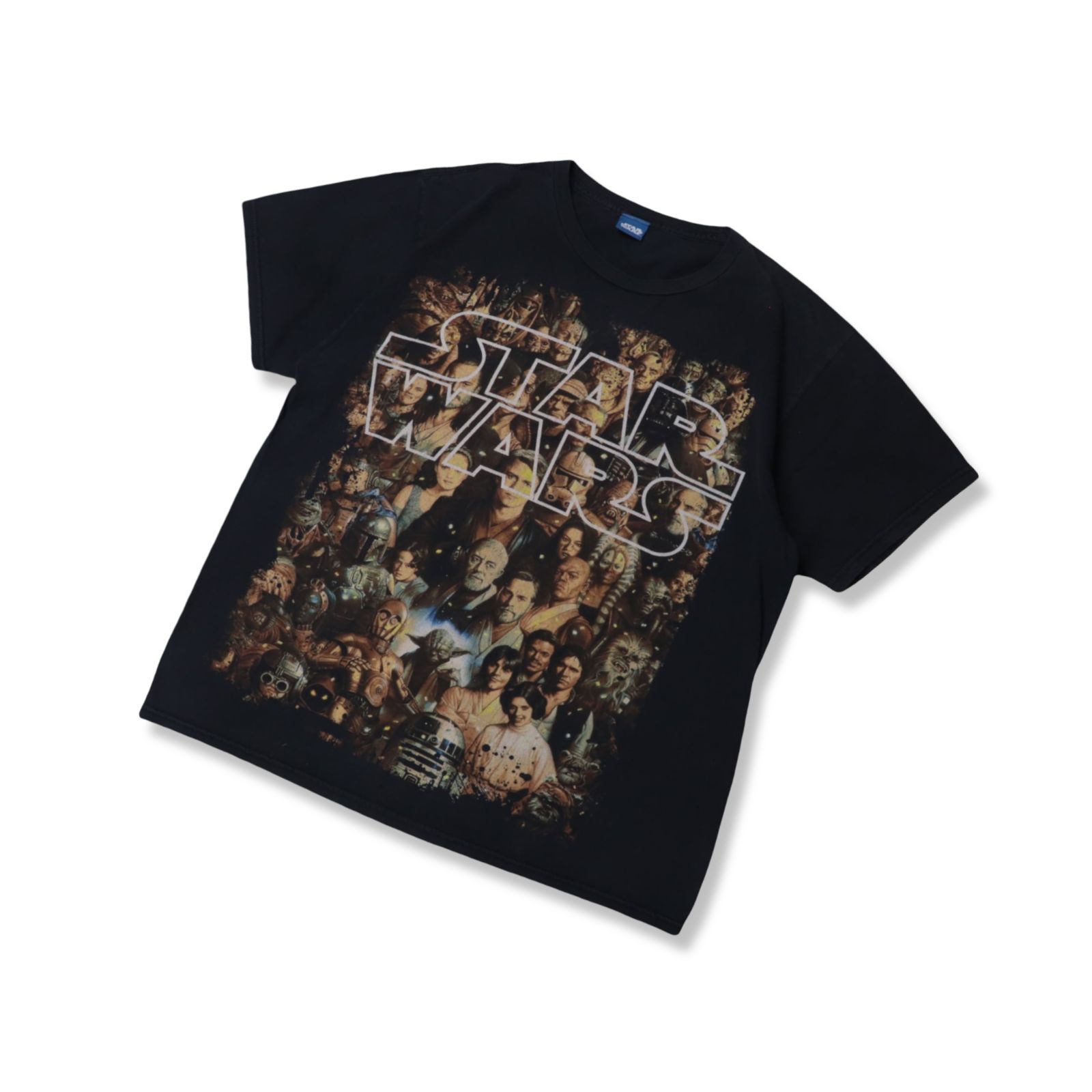 STAR WARS All Character T-Shirt 540