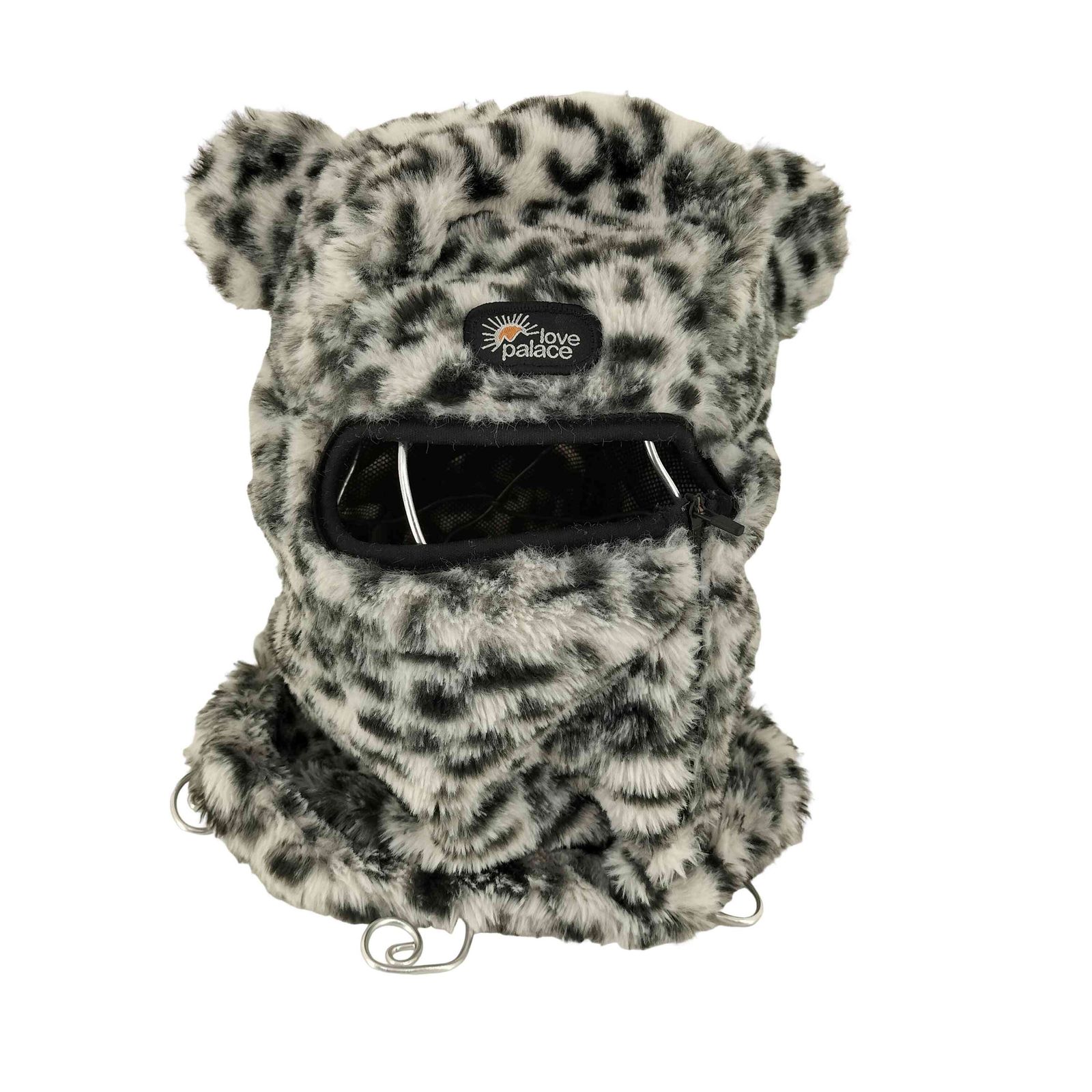 パレス PALACE FURRY EARS BALACLAVA SNOW LE メンズ 表記無 - メルカリ