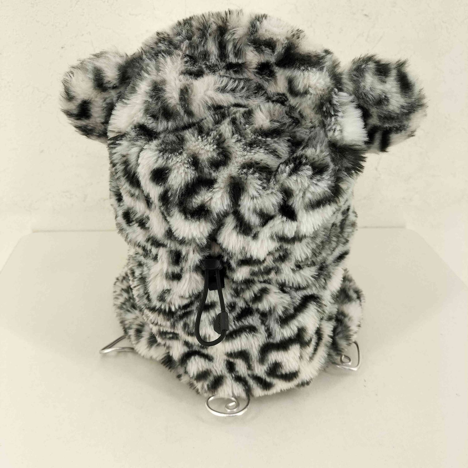 パレス PALACE FURRY EARS BALACLAVA SNOW LE メンズ 表記無 - メルカリ