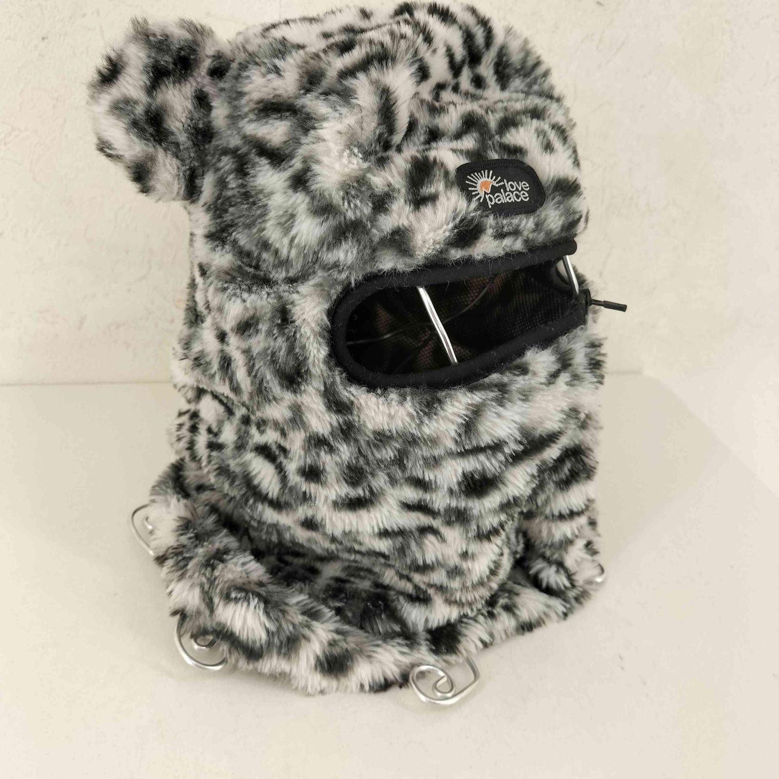 パレス PALACE FURRY EARS BALACLAVA SNOW LE メンズ 表記無 - メルカリ