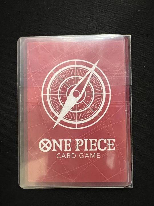 未開封]ナミ(L){青/黄}〈OP11-041〉[ONE PIECEカードゲーム