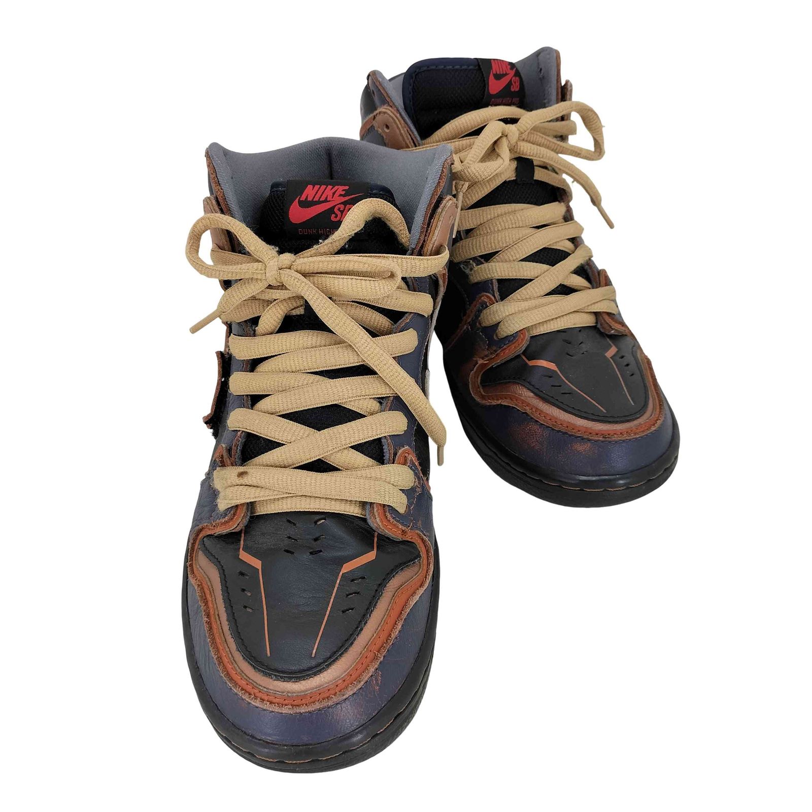 ナイキスケートボーディング NIKE SB SB DUNK HIGH PRO QS メンズ JPN：25.5