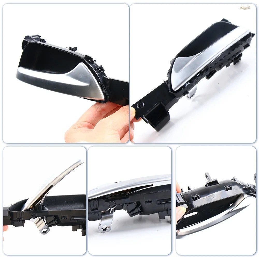 メルセデス ML W166 GL W166 2012-2015 OE 1667600561 1667600661 車用フロント/リア 左/右 インナードアハンドルバックル
