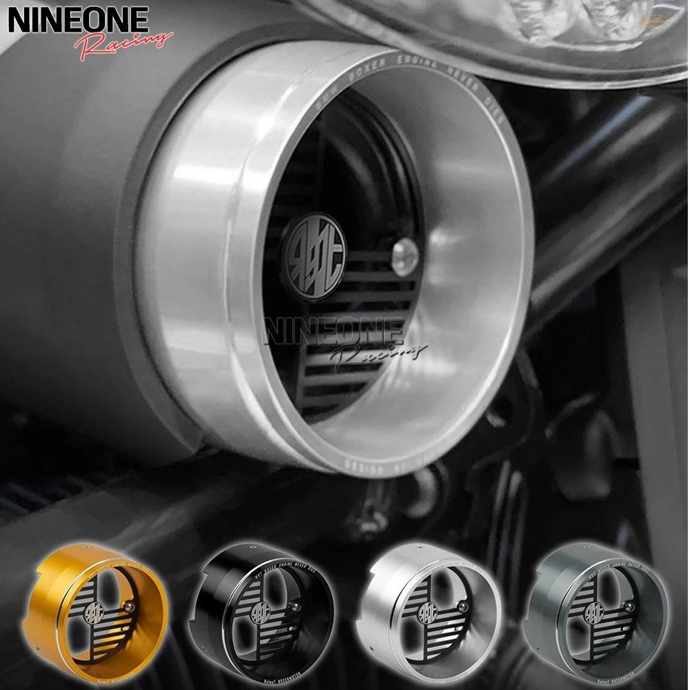 BMW R NINET インテークプロテクションガード R9T ハイフローエアインテークカバー R NINE エアインテークカバーデコレーション インテーク