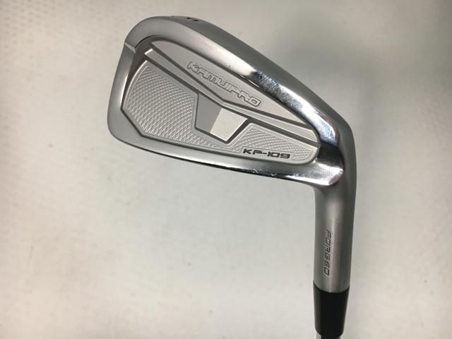 返品OK 【中古ゴルフクラブ】【美品】(6本セット)カムイ カムイプロ KP-109 アイアン NSプロ MODUS3 TOUR110 5～9.P