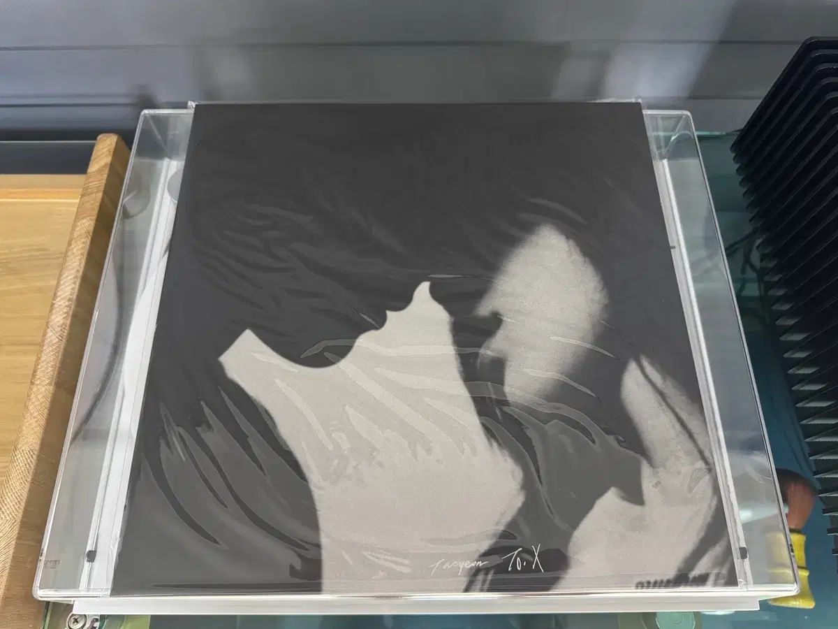 テヨン(TAEYEON) to x lp