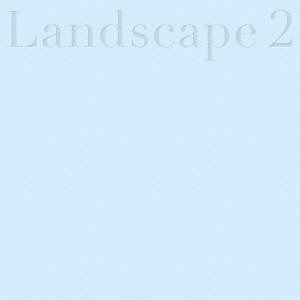 Landscape2 南壽あさ子×かくたみほ [DVD]