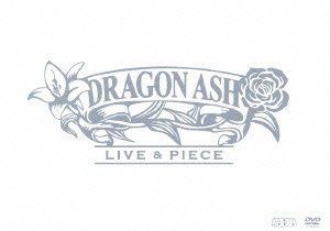 LIVE & PIECE [DVD]
