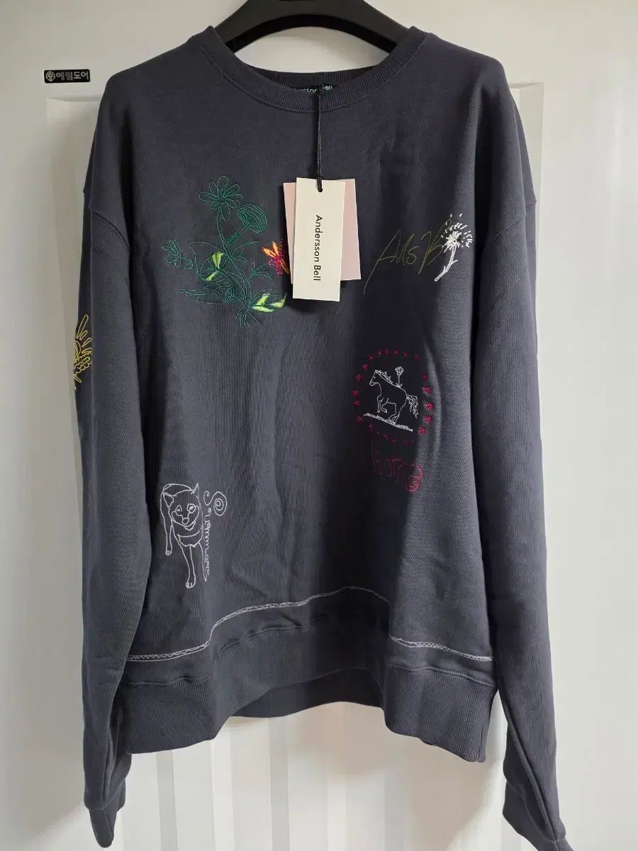 アンダースンベル サマー スウェットシャツ エックスラージ 出品