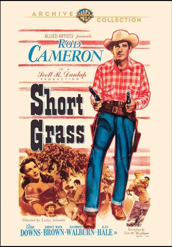 Short Grass [DVD]
