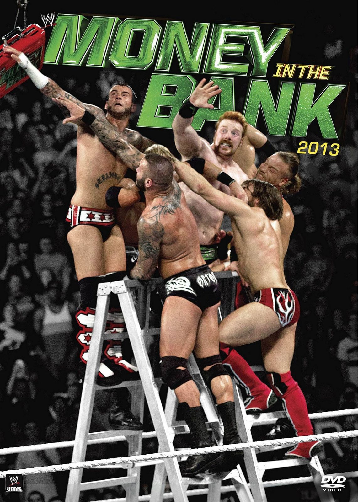 Wwe: Money in the Bank 2013 [DVD]
