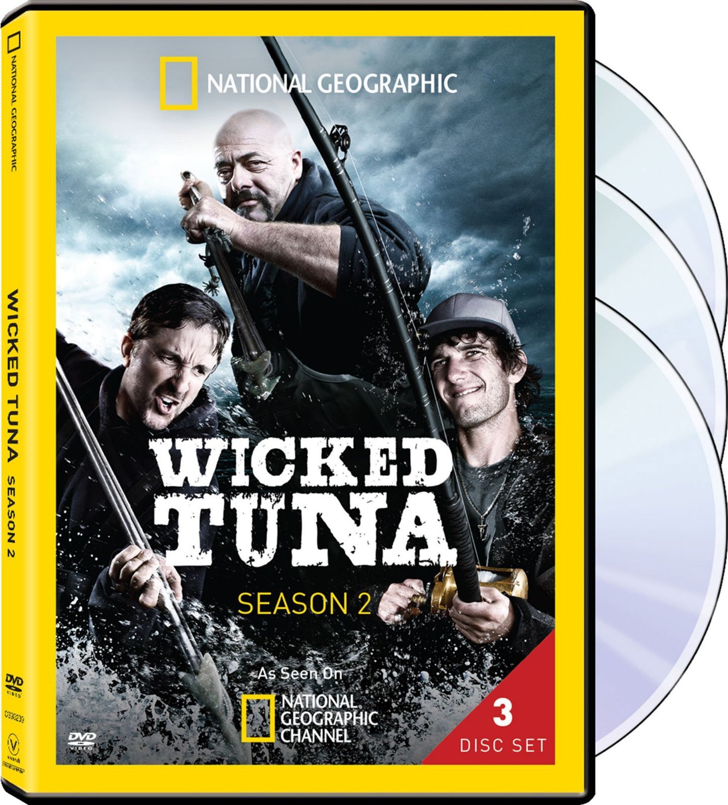 Wicked Tuna: Season 2 [DVD]