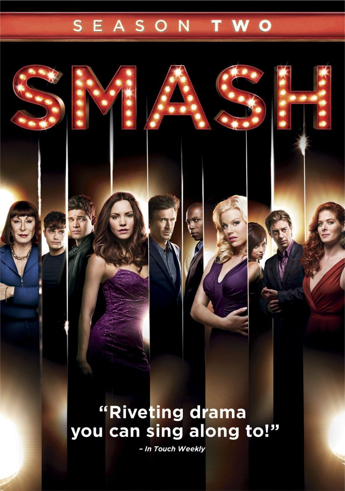 Smash: Season Two/ [DVD]