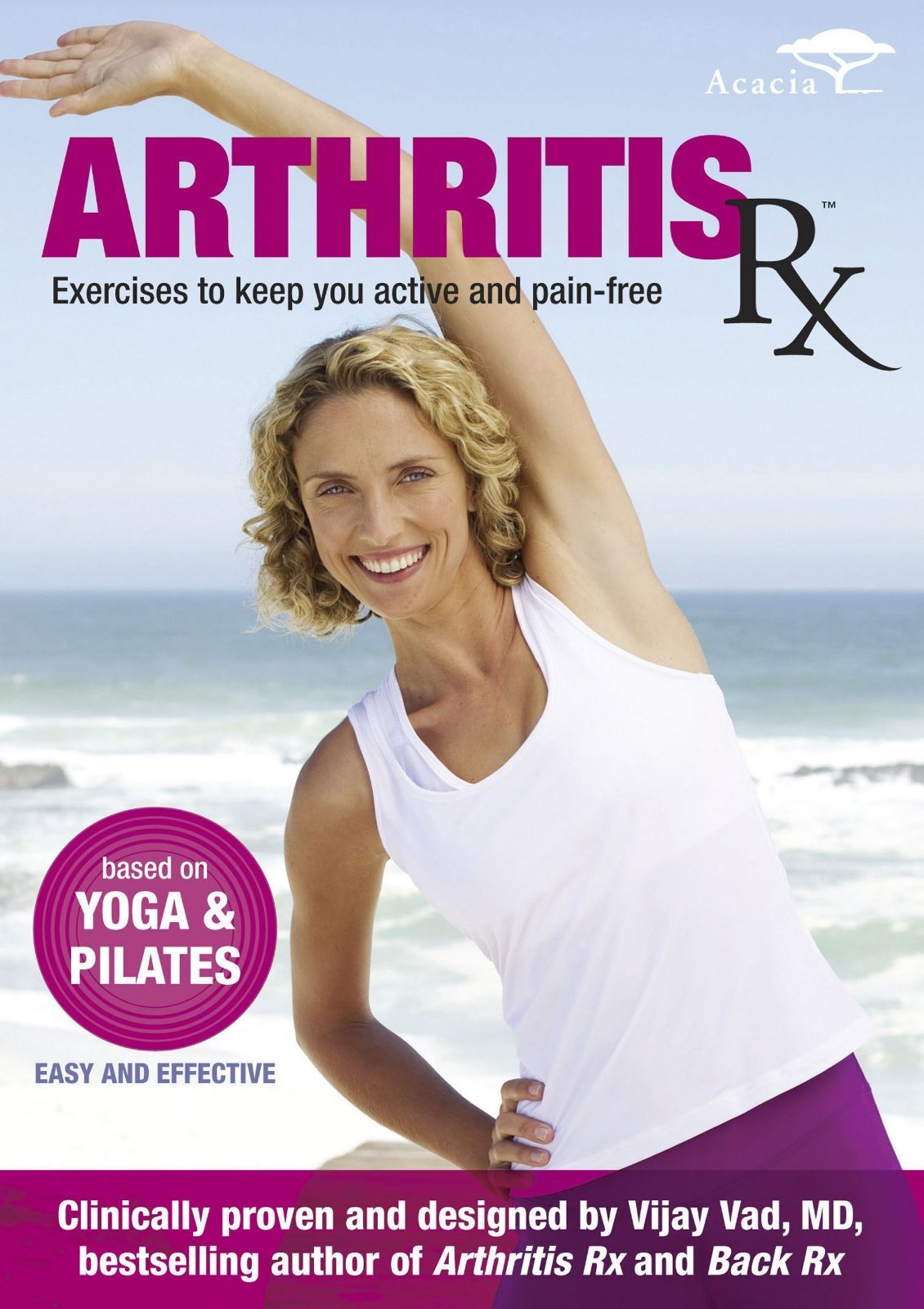 Arthritis Rx [DVD] [Import]