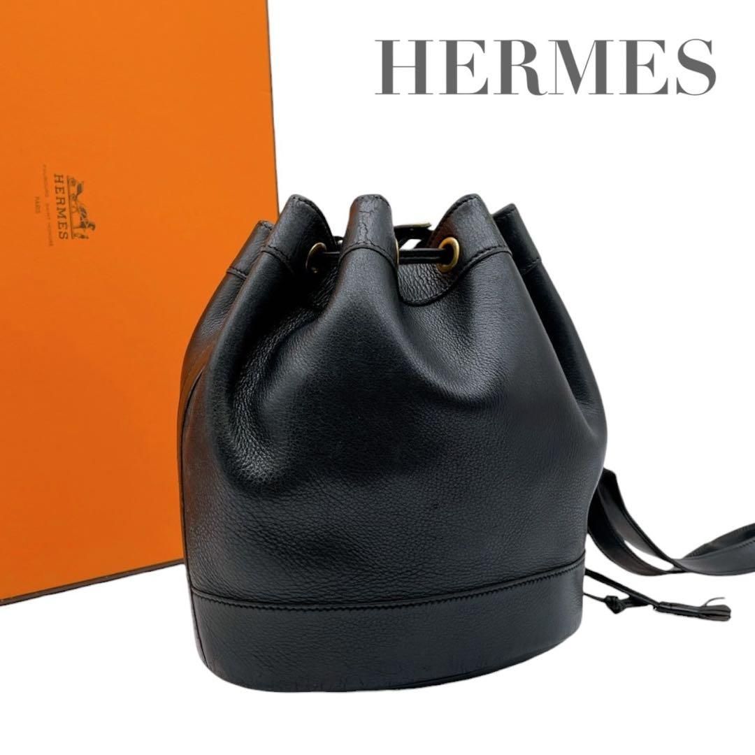 【価格交渉/質問大歓迎♪】【超希少/極美品】エルメス マーケットTPM バッグ ハンドバッグ 6396