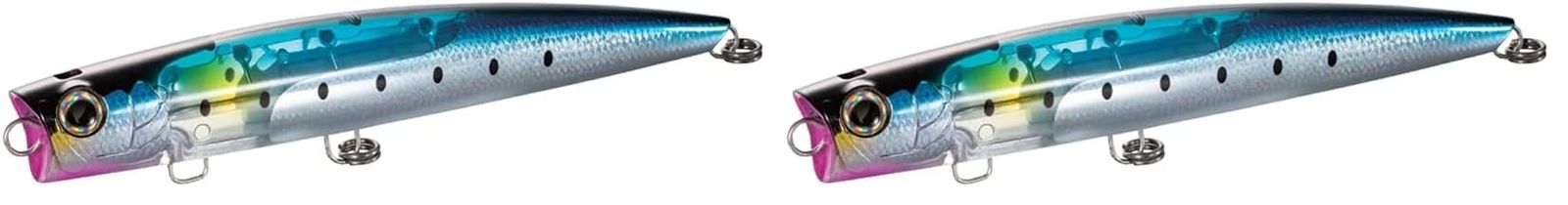 特価商品 シマノ(SHIMANO) ポッパー オシア バブルディップ フラッシュブースト 220F XU-P22T 001F マイワシ (× 2)