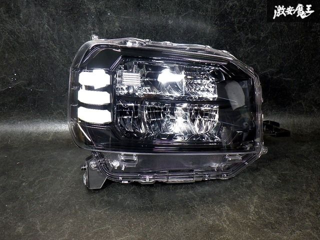 ☆即納☆ ダイハツ 純正 LA900S LA910S タフト LED ヘッドライト ヘッドランプ 右 運転席 KOITO 100-6907E 23,860円
