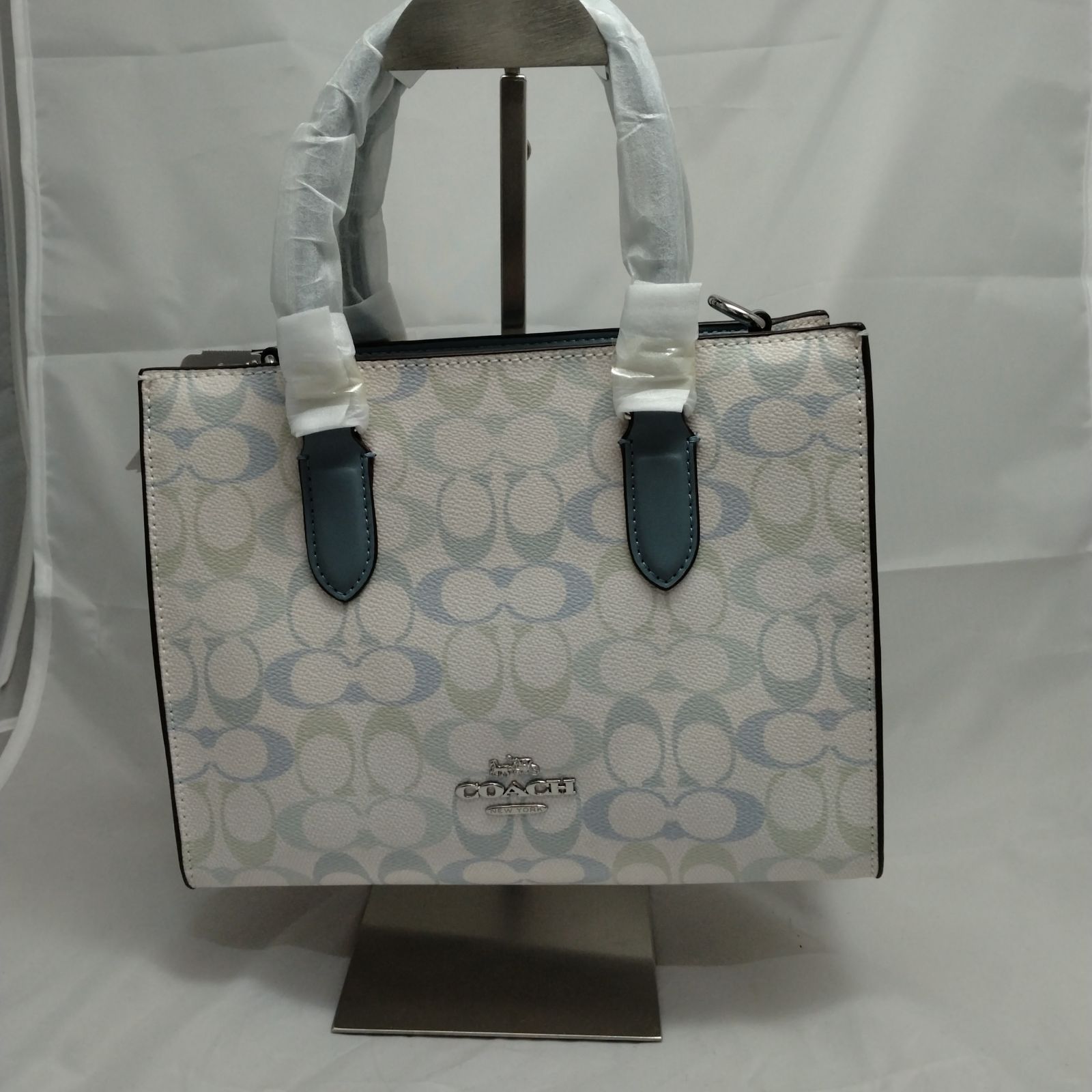 新品未使用】COACH(コーチ)ハンドバッグ 新品未使用 COACH コーチ 